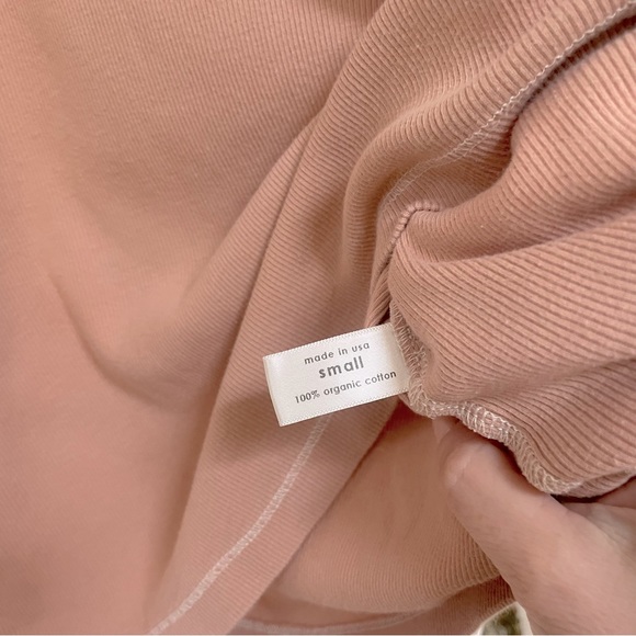 Botanica Workshop Renata PJ Top Organic Cotton - Picture 7 of 10